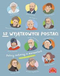 12 WYJĄTKOWYCH POSTACI