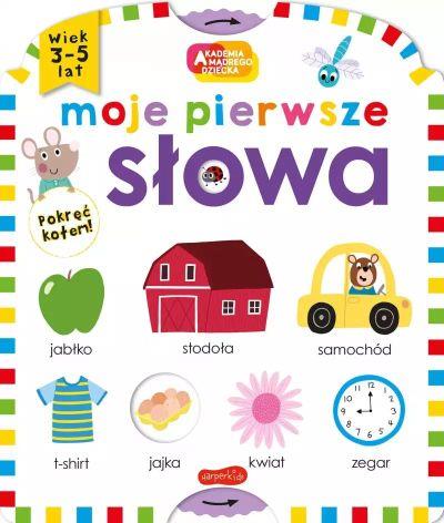 AMD. MOJE PIERWSZE SŁOWA - S.NOWY