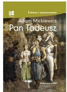 Pan Tadeusz. Lektura z opracowaniem