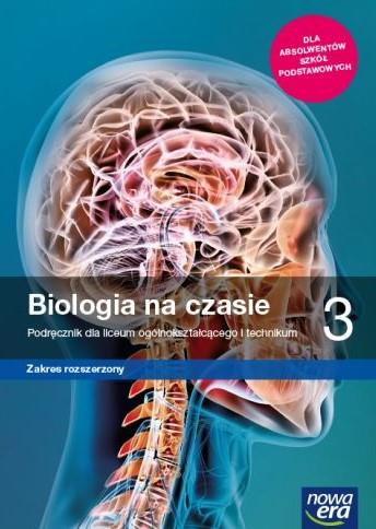 BIOLOGIA NA CZASIE 3. PODRĘCZNIK DO BIOLOGII DLA