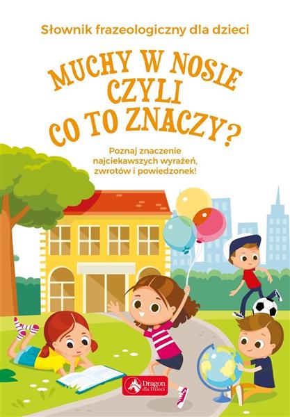 MUCHY W NOSIE, CZYLI CO TO ZNACZY?