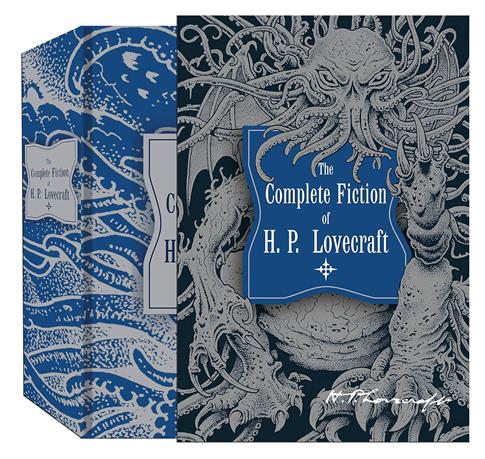 The Complete Fiction of H. P. Lovecraft