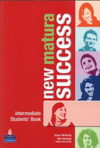 NEW MATURA SUCCESS. INTERMEDIATE. PODRĘCZNIK