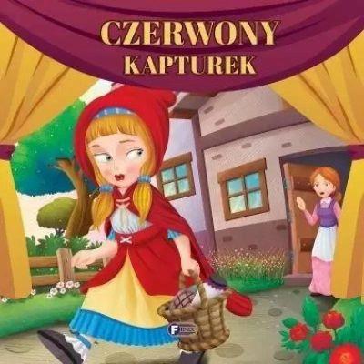 CZERWONY KAPTUREK