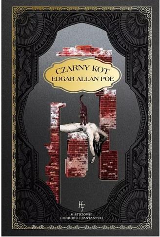 Mistrzowie horroru i fantastyki - 4 - Czarny kot i