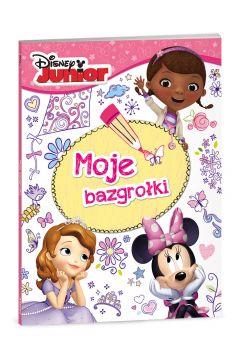 DISNEY JUNIOR. MOJE BAZGROŁKI