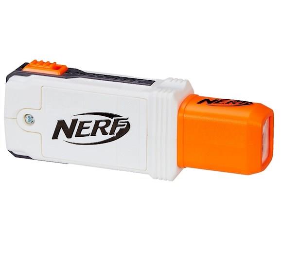 NERF MODULUS MODYFIKACJA LATARKA TAKTYCZNA DODA.