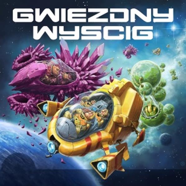 GRA GWIEZDNY WYSCIG