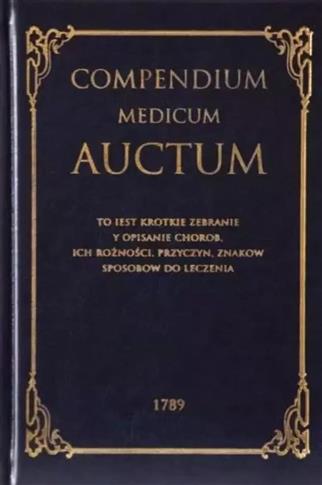 Compendium Medicum Auctum