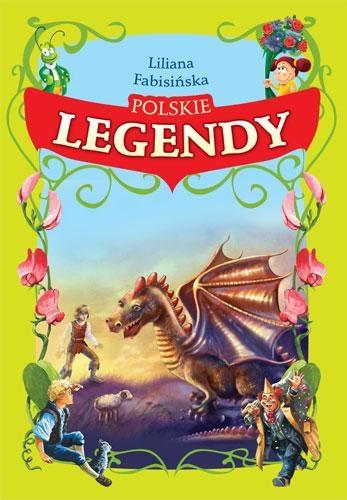 Polskie legendy L.Fabisińska tw Wilga