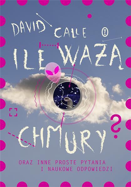 ILE WAŻĄ CHMURY?