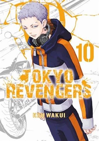 TOKYO REVENGERS 10