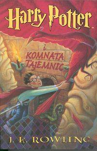 HARRY POTTER I KOMNATA TAJEMNIC