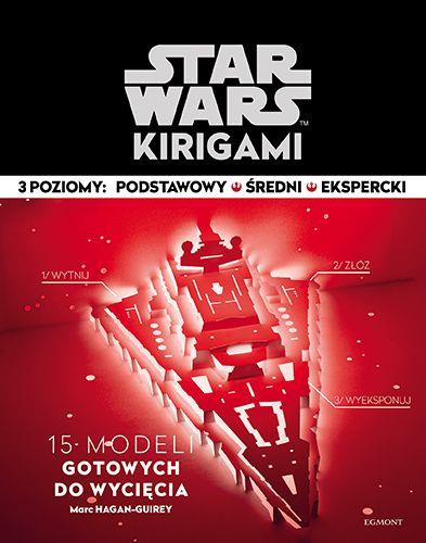 STAR WARS. KIRIGAMI