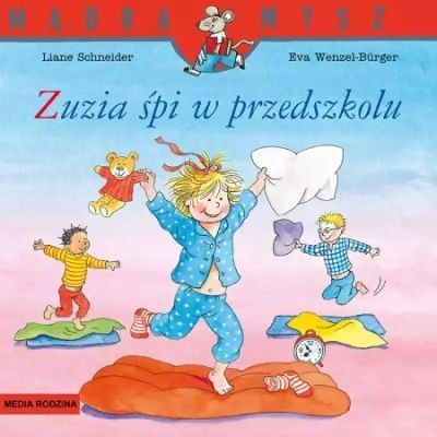 ZUZIA SPI W PRZEDSZKOLU