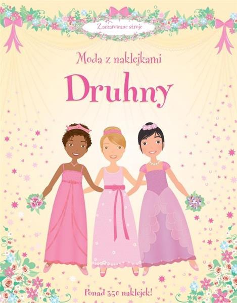 MODA Z NAKLEJKAMI/DRUHNY