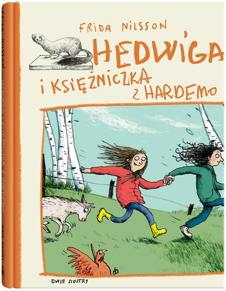 HEDWIGA I KSIĘŻNICZKA Z HARDEMO