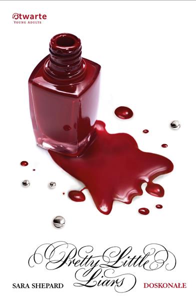 DOSKONAŁE. PRETTY LITTLE LIARS 3
