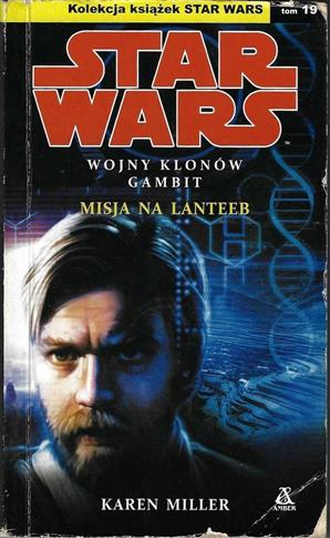 Wojny Klonów - Misja na Lanteeb
