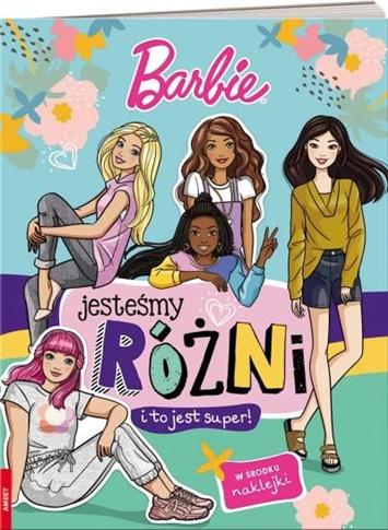 Barbie. Jesteśmy różni