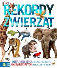 ENCYKLOPEDIA. REKORDY ZWIERZĄT
 NOWY
