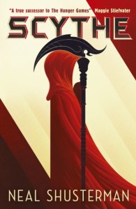 Scythe wer. angielska