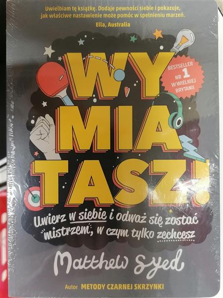PAKIET. WYMIATASZ + THE KISSING BOOTH 2 NA