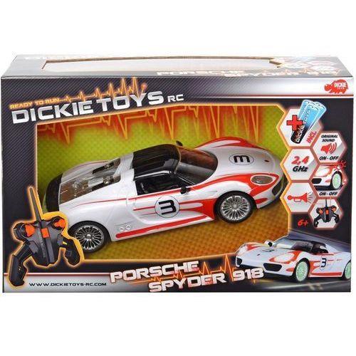 DICKIE RC - PORSCHE SPYDER