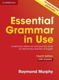 ESSENTIAL GRAMMAR IN USE WITH ANSWERS