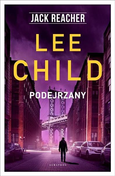 JACK REACHER. PODEJRZANY