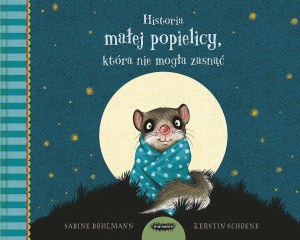 Historia małej popielicy, która nie mogła spać