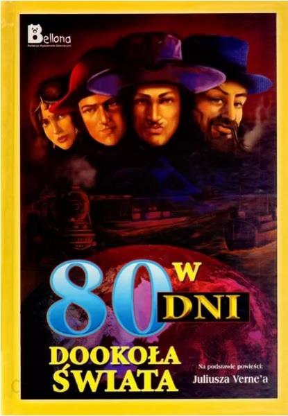 W 80 DNI DOOKOŁA ŚWIATA