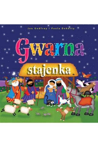 Gwarna stajenka