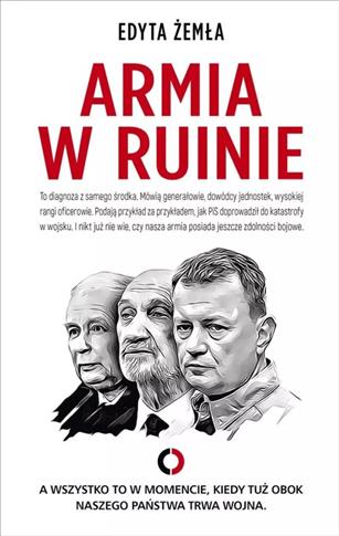 ARMIA W RUINIE
