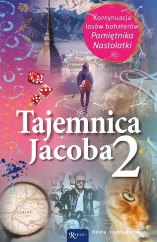 TAJEMNICA JACOBA. TOM 2