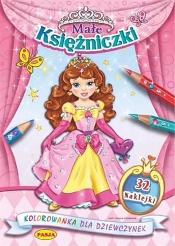 Małe księzniczki