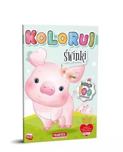KOLORUJ. ŚWINKI