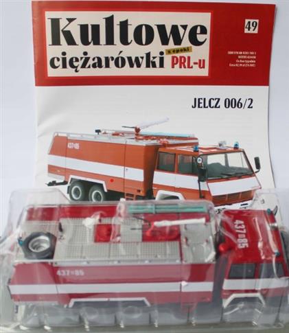 JELCZ 006/2 P.Poż KCP nr 49 1/43