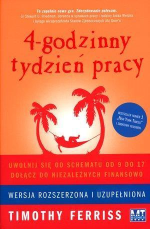 4 GODZINNY TYDZIEŃ PRACY