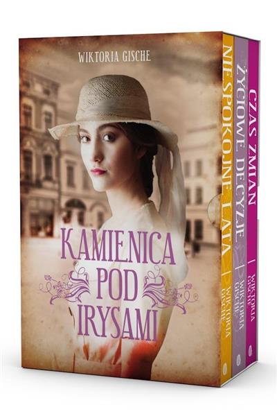 PAKIET KAMIENICA POD IRYSAMI: CZAS ZMIAN / NIESPOK