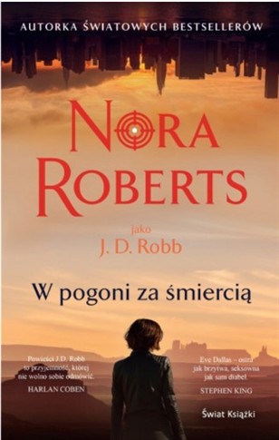 W POGONI ZA ŚMIERCIĄ
