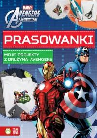 PRASOWANKI AVENGERS MOJE PROJEKTY