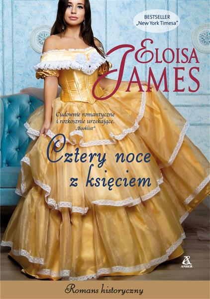 CZTERY NOCE Z KSIĘCIEM