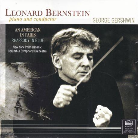BERNSTEIN LEONARD- VINYL