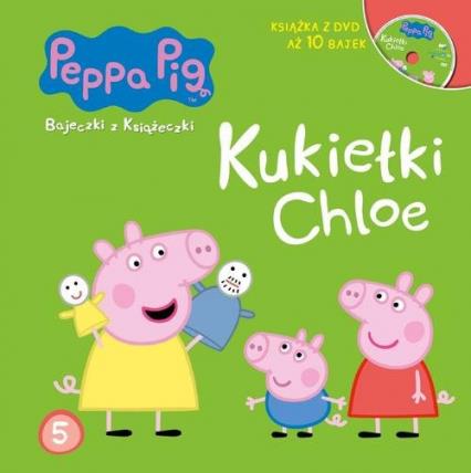 Świnka Peppa. Bajeczki z książeczki. Tom 5