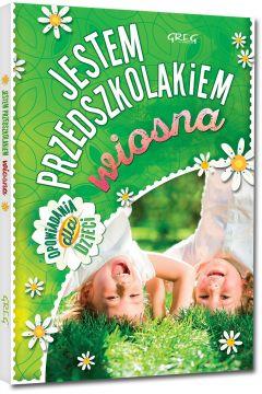 Jestem przedszkolakiem - wiosna