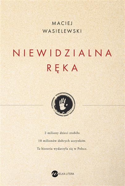 NIEWIDZIALNA RĘKA