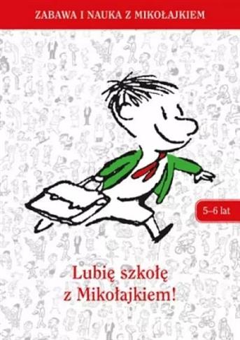LUBIE SZKOLE Z MIKOLAJKIEM (5-6)