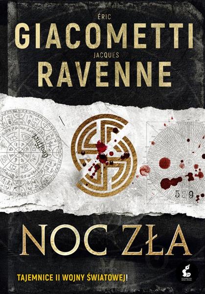 CZARNE SŁOŃCE. TOM 2. NOC ZŁA