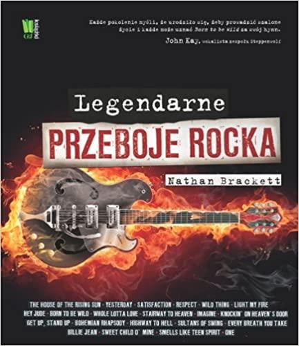 LEGENDARNE PRZEBOJE ROCKA HARDCOVER